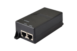 [48VDC 0.5A (24W)] Inyector PoE 48VDC 0.5A (24W) Gigabit Ethernet