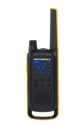 [T470] Radios de dos vías Motorola TALKABOUT T470