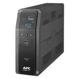 [BR1500M2-LM] UPS APC BR1500M2-LM Interactivo  1.5KVA - 900W Pantalla LCD