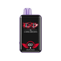 [Chris Brown] Vape Chris Brown 15k Puffs