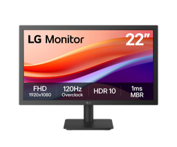 [22U403A-B] Monitor LG 22 Pulgadas 22U403A-B