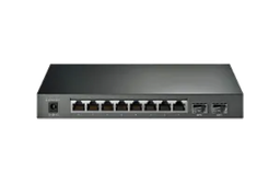 [TL-SF2210P] Switch TP-Link TL-SG2210P 8 Puertos Gigabit PoE