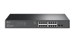 [TL-SG2218P] Switch TP-Link TL-SG2218P 16 Puertos Gigabit PoE