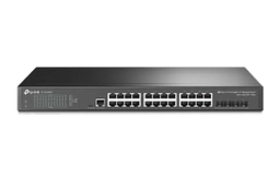 [TL-SG3428X] Switch TP-Link TL-SG3428X 24 Puertos Gigabit PoE