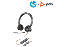 [BW3320] Headset Poly Plantronics Blackwire 3320