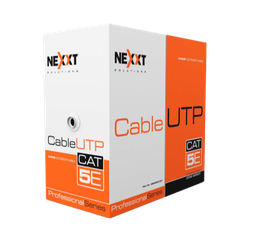 [AB355NXT32] Bobina De Cable UTP Cat5e Nexxt 305m 24AWG