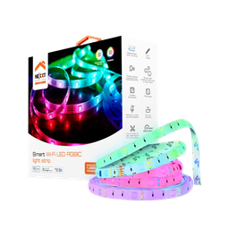 [NHB-S613] Cinta LED Inteligente 5m/24W Wi-Fi Nexxt