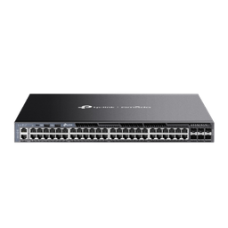 [SG6654X] Switch TP-Link Omada SG6654X 48 Puertos L3