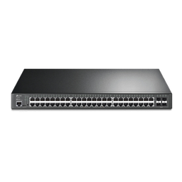 [TL-SG3452P] Switch TP-Link Omada TL-SG3452P 48 Puertos L2